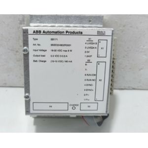 SB171 3BSE004802R1 ABB Backup Power Supply