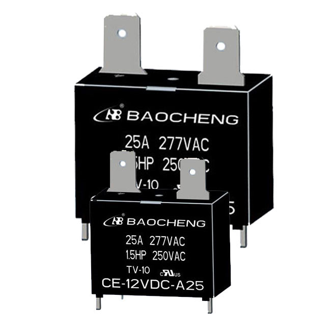 Buy cheap High Performance Switching BaoCheng Relay Maximum Power 6250VA from wholesalers