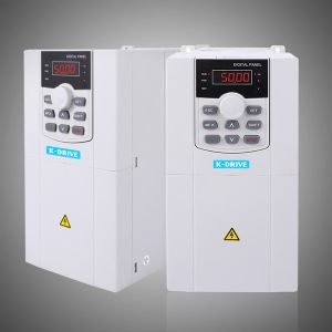 Buy cheap KD600S 15KW 20HP Single Phase Inverter Remote Control Practical from wholesalers