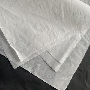China Soft And Biodegradable Custom Tissue Paper For Tables And Napkins on sale