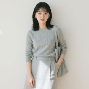 Buy cheap 88GSM Polyester Jacquard Fabric Breathable Off White Textured Fabric product