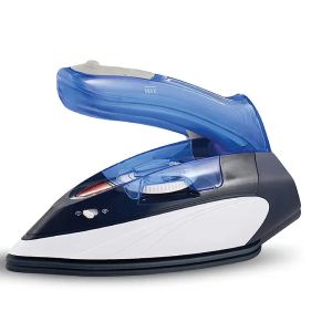 Buy cheap 360ml Clothes Iron Foldable Travel Steam Iron With Vertical Steaming And Burst Steaming from wholesalers