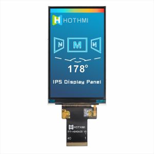Buy cheap 4 Inch Transflective TFT LCD Display - 480x800 Resolution - ST7701 Controller from wholesalers