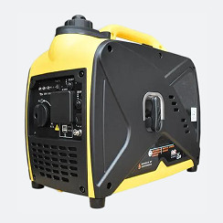 Buy cheap 12VDC Portable Type Home Backup Generator Set Dimensions 720×492×655mm Bore product