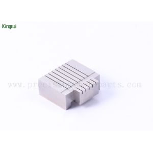 Buy cheap Customized Machined Wire Cutting Plastic Injection Mould Parts ISO9001 Certification from wholesalers