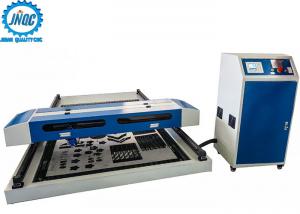 Buy cheap Hybrid CO2 Laser Cutting Engraving Machine 300w With Steady Chassis product
