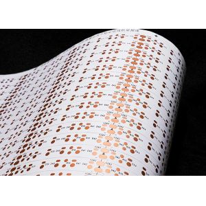 Buy cheap HOT SALE 2835-60LEDS/PCS-8*503-24V FOR LED28 Strip Flexible Circuit Board With Double Sided Board White Film FPCB   SMT processing  UL E477885  Surface mount processing from wholesalers