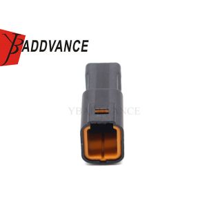 Buy cheap JST 06T-JWPF-VSLE-D JWPF Series 2.0mm Pitch Waterproof Black Male 6 Pin Connector from wholesalers