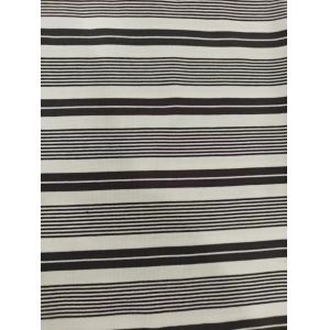 Buy cheap High Quality And Environmentally Friendly Yarn Dyed Cloth Cotton Striped Fabric For T-Shirt from wholesalers