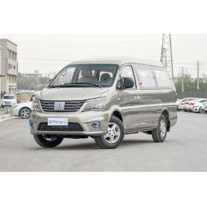 Dongfeng Pure Electric Cargo Van Car with Ternary Lithium Ion Battery Energy