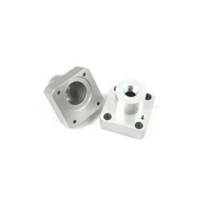 Precision CNC Milling Parts Electrophoresis Sandblasting CNC Machine Mechanical