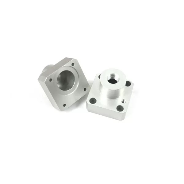 Precision CNC Milling Parts Electrophoresis Sandblasting CNC Machine Mechanical