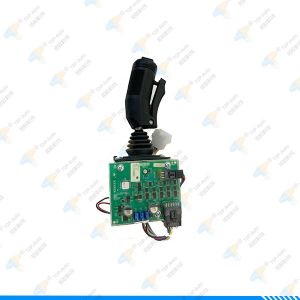 Buy cheap Joystick Aerial Lift Controls 159109 For Skyjack Scissor Lift 6826 6832 7027 9250 from wholesalers