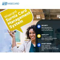 Buy cheap Automated Alerts Secure Web Based Card Management System with Customizable product
