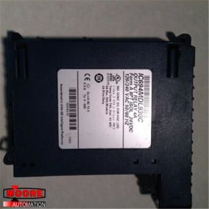 Buy cheap IC694MDL930  GE  Output Relay 4A from wholesalers