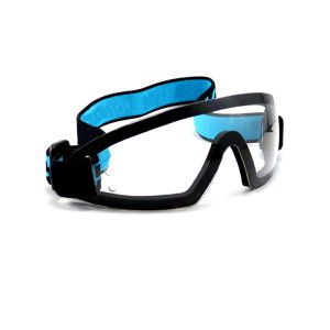 Buy cheap Scratch Resistant Skydiving Glasses With Elastic Strap CE Approved from wholesalers