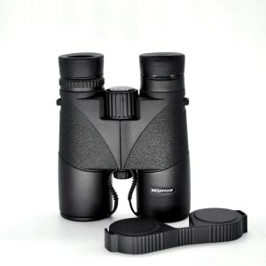 Buy cheap Black Waterproof Binoculars 10x42 Roof Prism Telescope Binoculars With Tripod from wholesalers