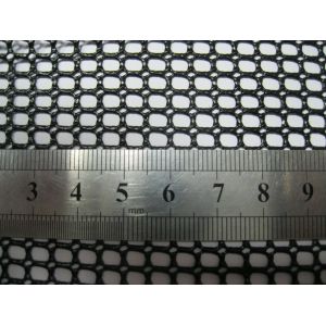 Buy cheap B1 Flame Resistant PVC Coated Mesh Fabric Protective Net Indoors And Outdoors Coated Polyester Mesh from wholesalers