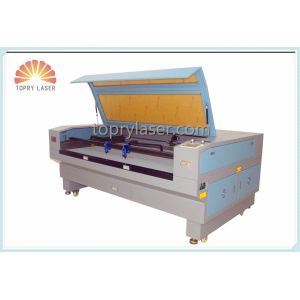 Buy cheap Plastic Acrylic CO2 Double Heads Laser Cutting And Engraving Machine(TRJM1480T) from wholesalers