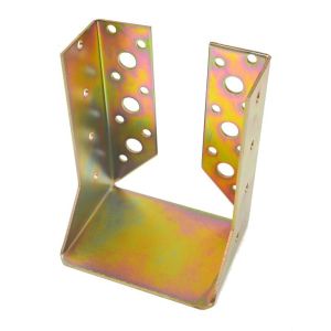 Buy cheap Nonstandard Custom Metal Joist Hangers Angle Brackets for Heavy Duty Applications from wholesalers