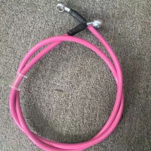 Buy cheap DOT SAE J1401 FMVSS 106 Motorcycle Brake Hose Fittings Auto Brake Hose Assembly from wholesalers