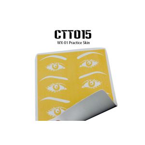 Buy cheap Yellow Easy To Get Ink Permanent Makeup Practice Skin OEM / ODM Available from wholesalers