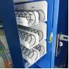 Buy cheap Coin Acceptor Cigarette Vending Machine With Coin Bill Acceptor Wall Mounted Vending Machine from wholesalers
