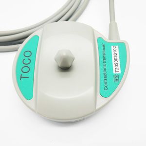 Buy cheap Edan Toco Fetal Monitoring Ms3 109301 Ctg Transducer from wholesalers