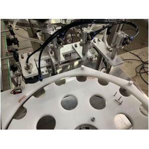 Buy cheap Automatic Fragrance Filling Machines Perfume Packaging Line Manufacturers from wholesalers