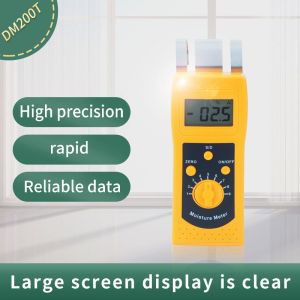 Buy cheap Digital Textile Moisture Meter ,Wool Moisture Meter DM200T product