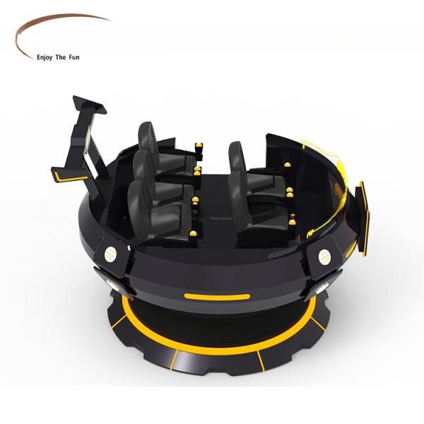 Quality Virtual Reality Game Vr 9d Cinema for sale