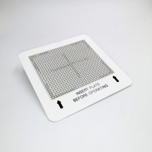 Buy cheap Ceramic Ozone Plates for Popular Home Air Purifiers 4.5" x 4.5" Air Fresh Replacement Parts from wholesalers