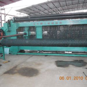 Buy cheap 3kw PLC Control System Wire Mesh Manufacturing Machine 220V/380V Production from wholesalers