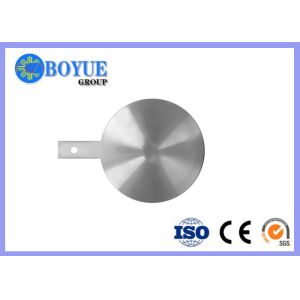 Buy cheap ASTM A182 SS400 Spade Flange 2
