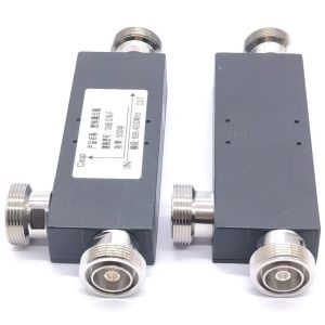 Buy cheap Compact 4.3-10-F DIN-F N-F Reactive Directional RF Couplers for Wireless Communication from wholesalers