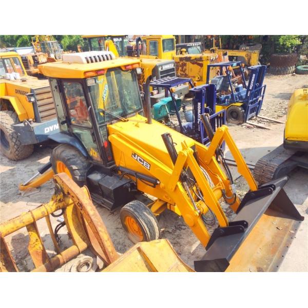 Buy cheap Used Cheap Backhoe Loader Jcb 3cx in Stock Secondhand Jcb Loader Backhoe 3cx 4cx on Promotion from wholesalers