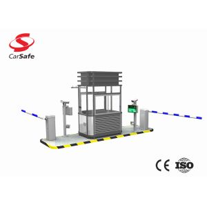 Buy cheap Car Plate Recognition System/Parking Management System For Shopping mall Parking Lots With LCD Display Made In China from wholesalers