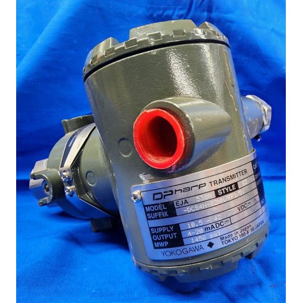 Buy cheap Yokogawa EJA530A-DCS4N-02NN/FF1/D1 S2 Pressure Temperature Transmitter from wholesalers