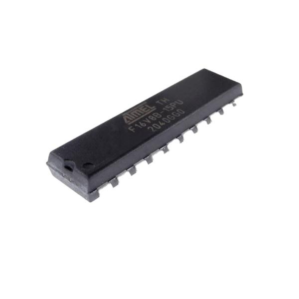 Buy cheap Microchip ATF16V8B-15PU-DIP-20 semiconductor ic chip Stm8l151k3u6 from wholesalers