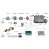 Buy cheap 50Hz/60Hz Dual Fuel Generator High Power Generator With MAN L51/60DF Engine from wholesalers