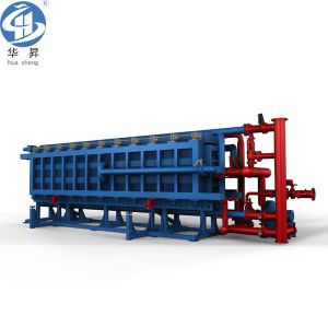 Buy cheap Customized Packaging Customized EPS Block Foam Molding Machine for Foam product
