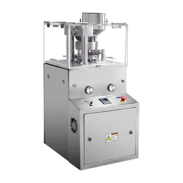Buy cheap CE Automatic Rotary Tablet Press Machine Small Tablet Making Machine from wholesalers