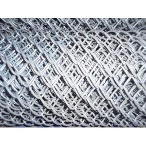Buy cheap Home garden hot dipped galvanized chain link fence , pvc coated chain link fence from wholesalers