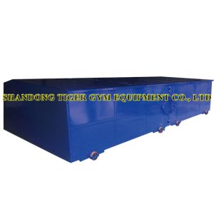 Buy cheap Track and Field Equipment High Jump Landing Area Protective Shack from wholesalers