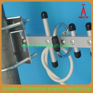 450-470MHz 12dBi DVB-T yagi antenna