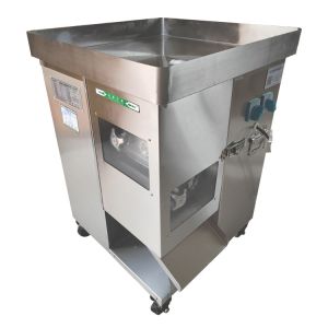 Buy cheap New Design 2023 Fresh Machine/ Factory Poultry Breast Slicing Machine Chicken Breasts Fillet Cutting Machinery With Great Price from wholesalers