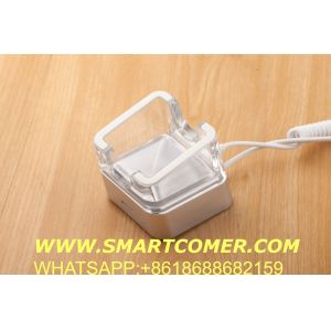 COMER anti-theft alarm locking devices China alarm mobile phone table display