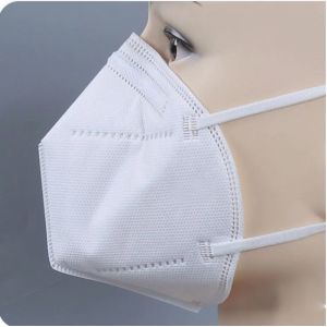 Buy cheap Dust Particulate Proof KN95 Face Mask With Elastic Earloop product