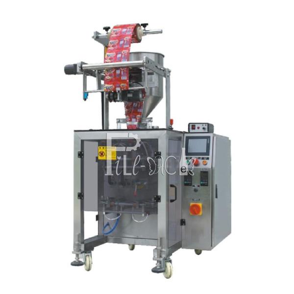 Buy cheap Paste Sachet Pouch Filling Sealing Packing Machine Automatic 1 Line 3 Sides from wholesalers