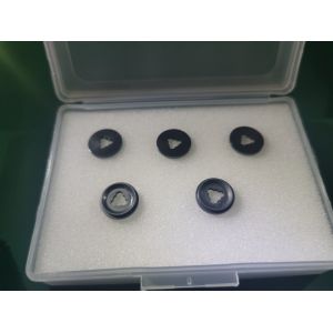 Buy cheap Electrothermal SSIC Ceramic Substrate Al2O3 Ceramic Bearing from wholesalers